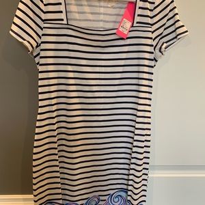 NWT! Lily Pulitzer Rexa T-Shirt Dress. Size- M